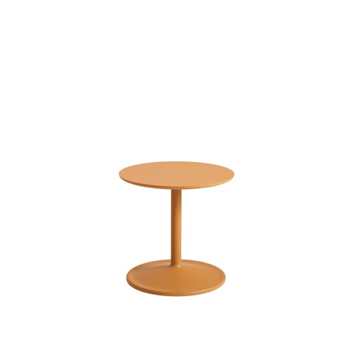무토 소프트 사이드 테이블 Soft Side Table Orange Laminate/Orange2 Size