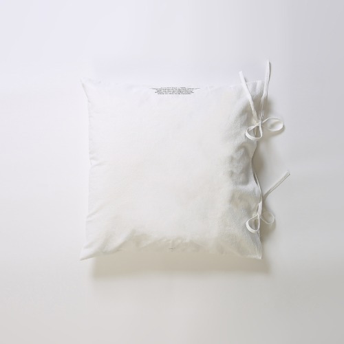 Cozy up Cushion Cover Ivory