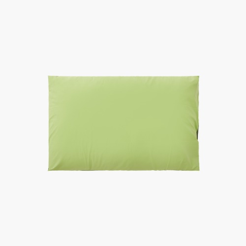 PZG  무지 베개 커버 PZG Muji Pillow Cover Green