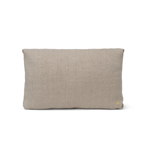펌리빙 클린 쿠션 Clean Cushion Cotton Linen / Natural