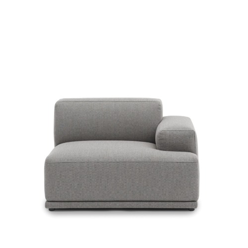 무토 커넥트 소프트 소파 Connect Soft Modular Sofa Right Armrest (B)