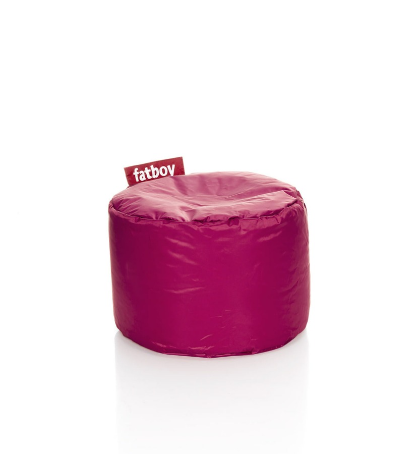 팻보이 포인트 오리지널 오토만 Point  Nylon Original Ottoman Pink
