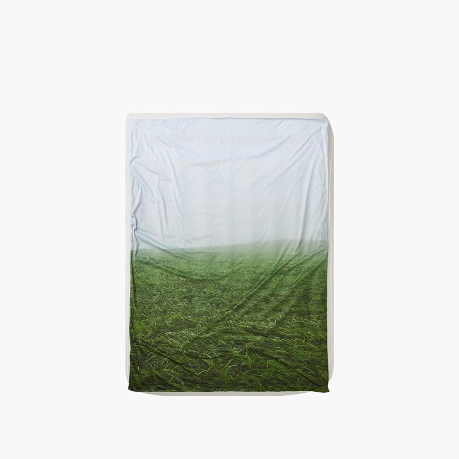 강원도 메도우 극세사 담요 (S) Gangwondo meadow blanket (S)