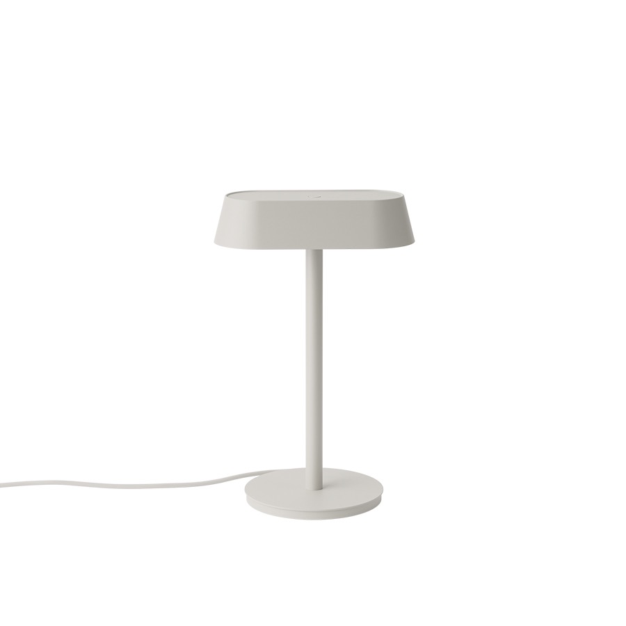 무토 리니어 테이블 램프 Linear Table Lamp Grey