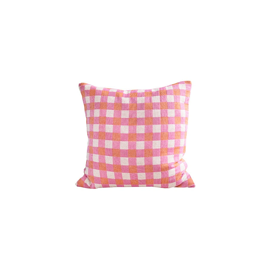 브리타 스웨덴 포피 쿠션 Poppy Cushion Pink 50x50