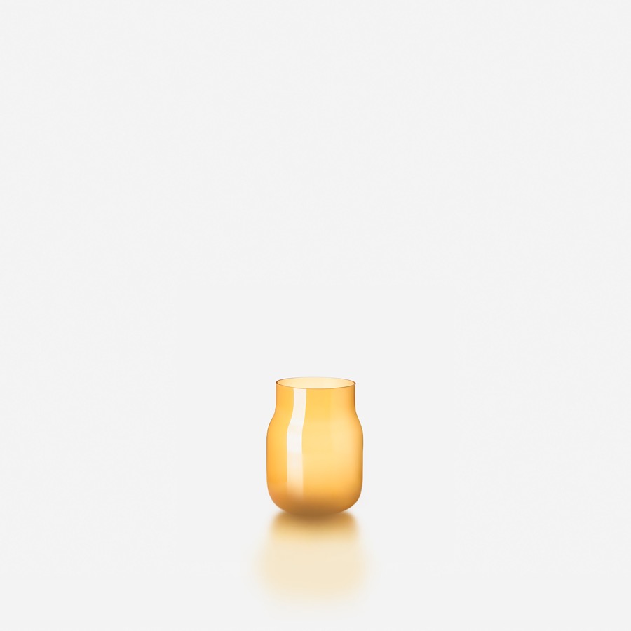 데헴 베이스 미니 Vase Mini Saffron Orange