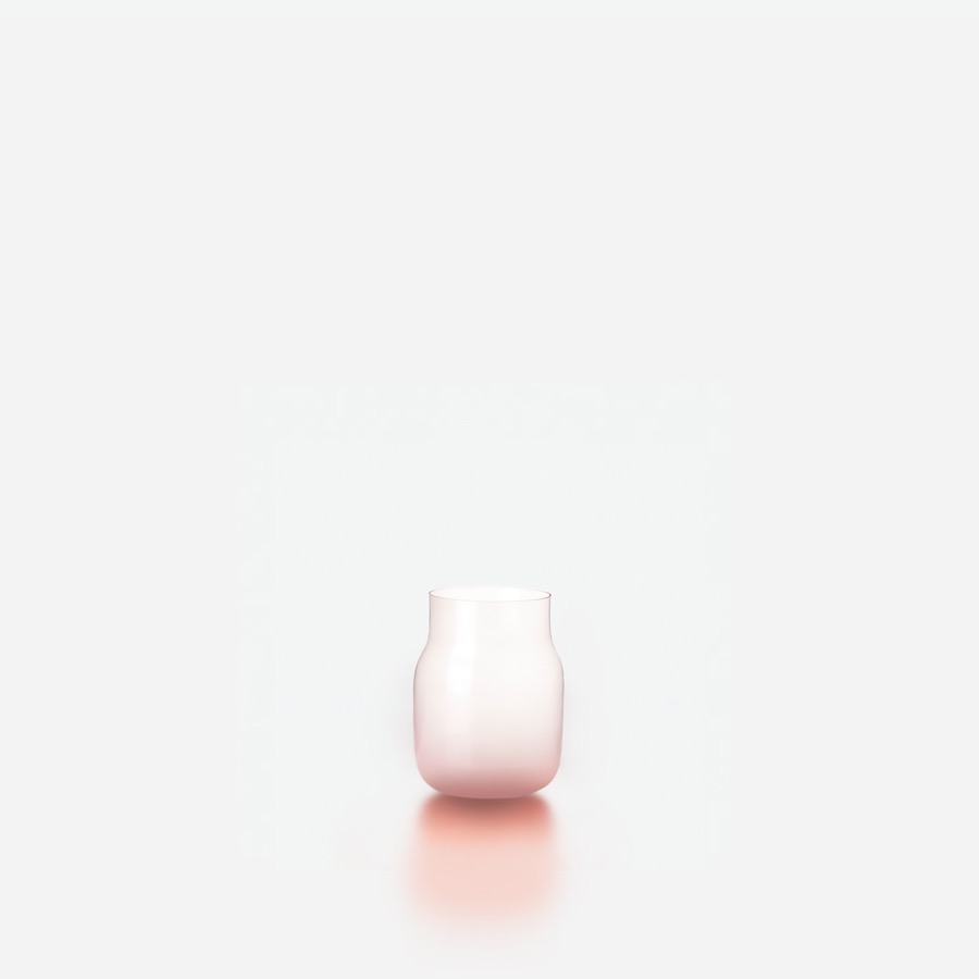 데헴 베이스 미니 Vase Mini Powder Pink