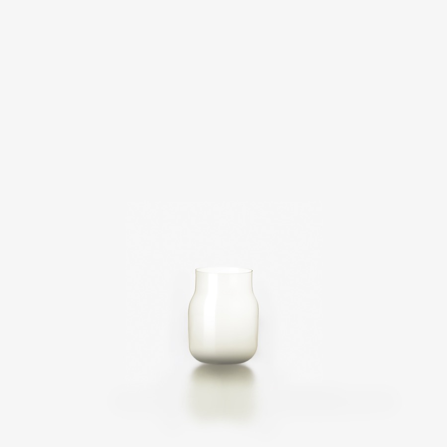 데헴 베이스 미니 Vase Mini Stone Grey