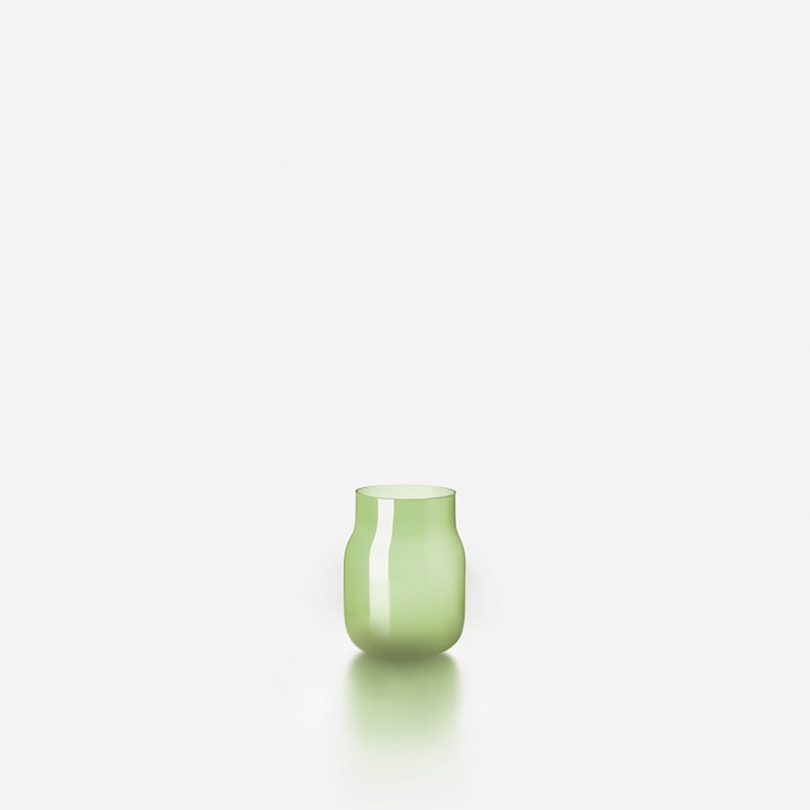 데헴 베이스 미니 Vase Mini Moss Green