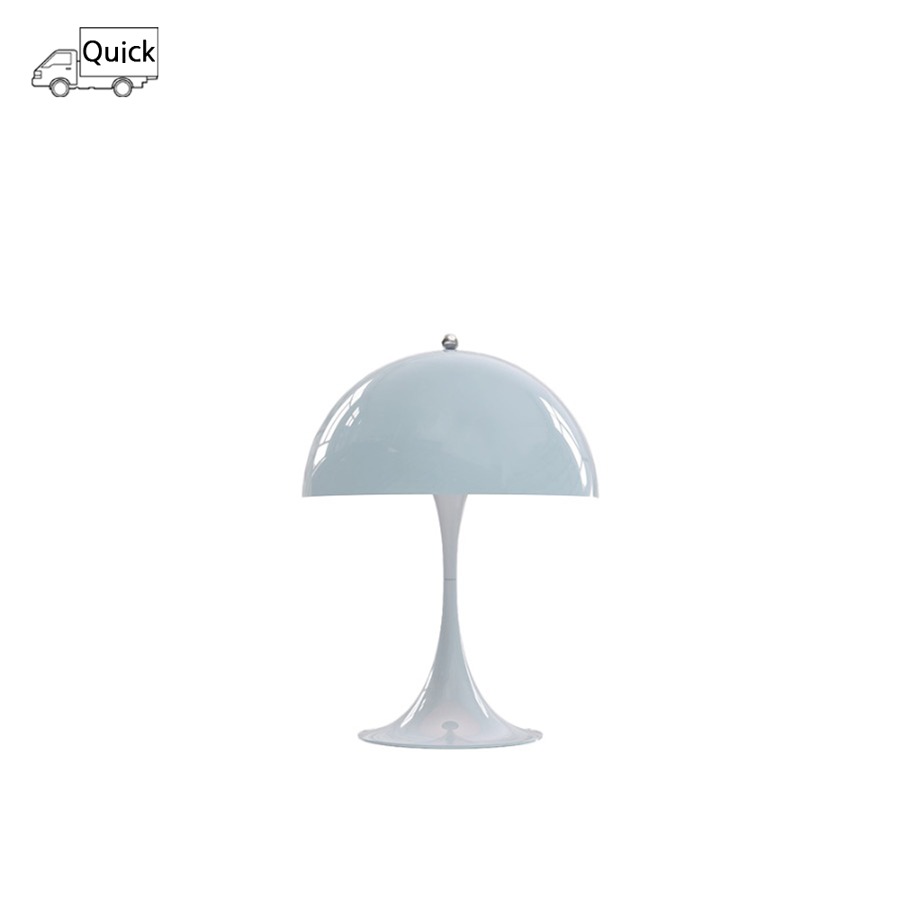 루이스폴센 판텔라 테이블 램프 미니 Panthella Table Lamp Mini Pale Blue