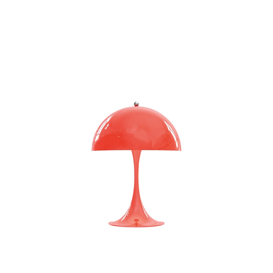 루이스폴센 판텔라 테이블 램프 미니 Panthella Table Lamp Mini Coral