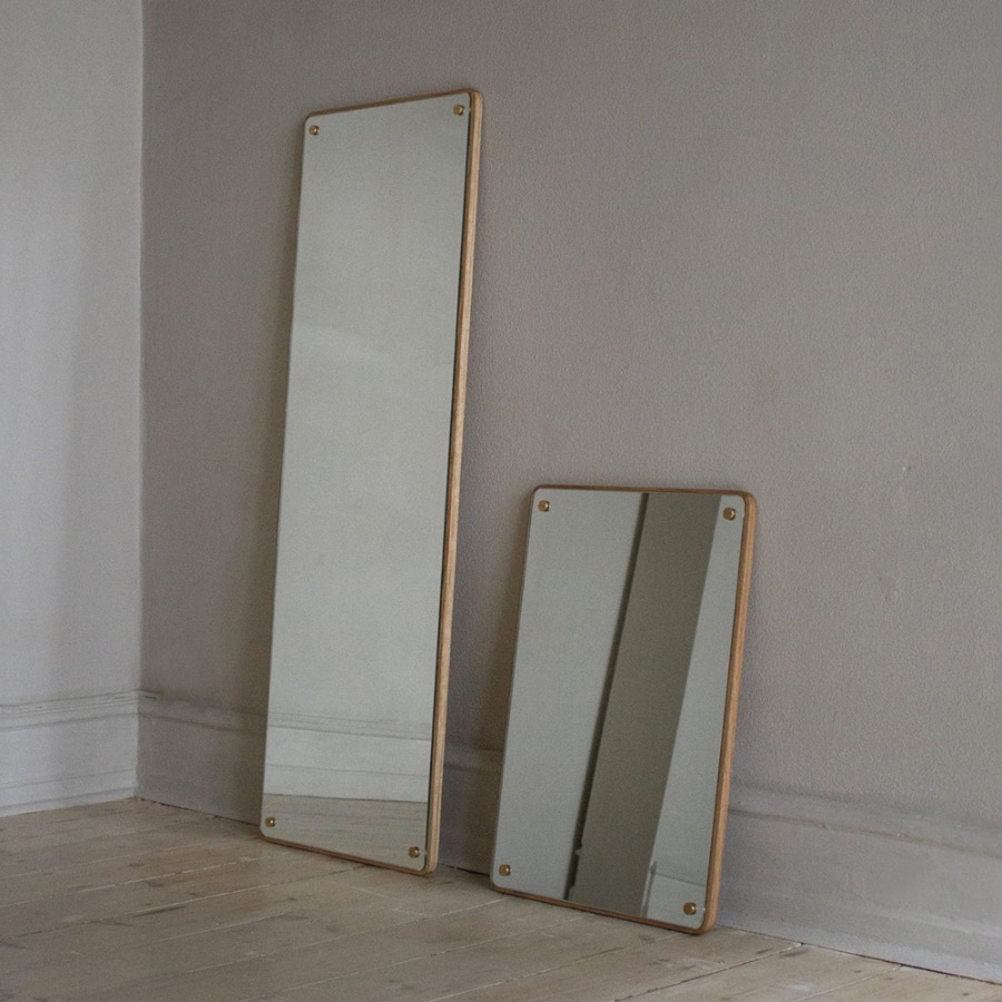 프라마 직사각 거울 RM-1 Rectangular Mirror Large