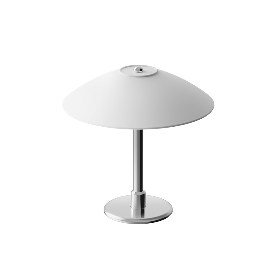 ODENSE Edition 일광전구 스완2 테이블 스탠드 SWAN2 Table Stand Chrome