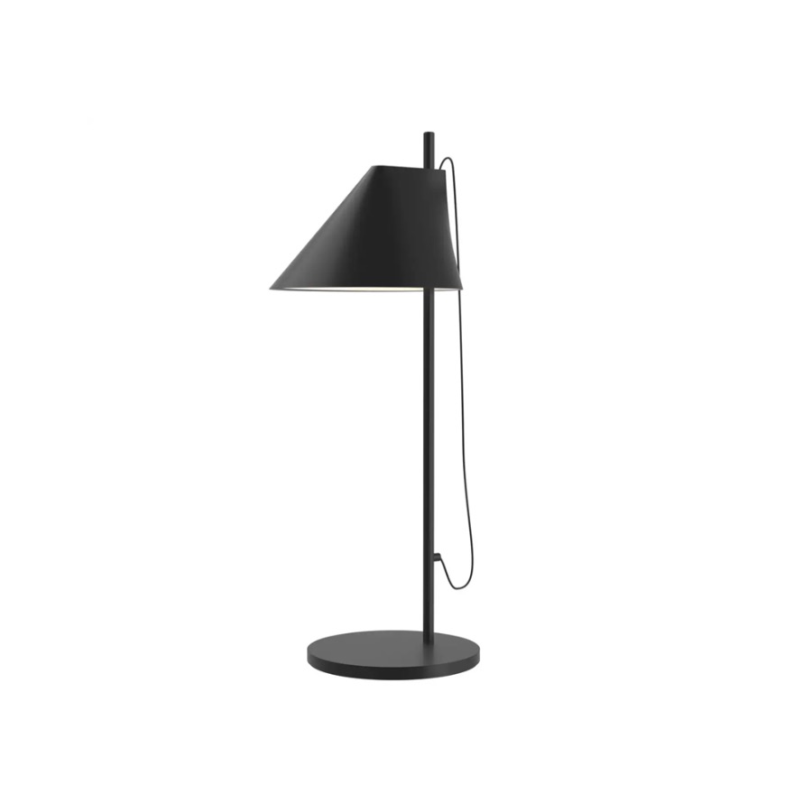 루이스폴센 휴 테이블 YUH Table Lamp Black