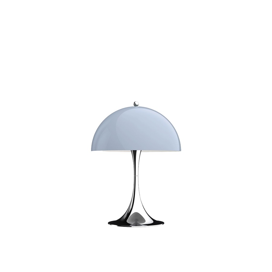 루이스폴센 판텔라 테이블 미니 Panthella Table Lamp Mini Gray Opal