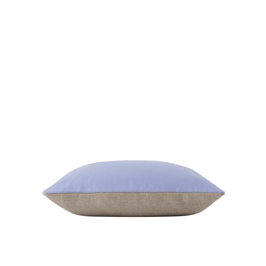 무토 밍글 쿠션 Mingle Cushion 35 x 55 Sand / Lilac
