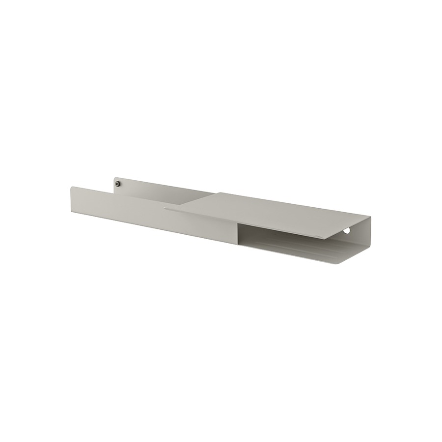 무토 폴디드 쉘브 Folded Shelves Platform Grey