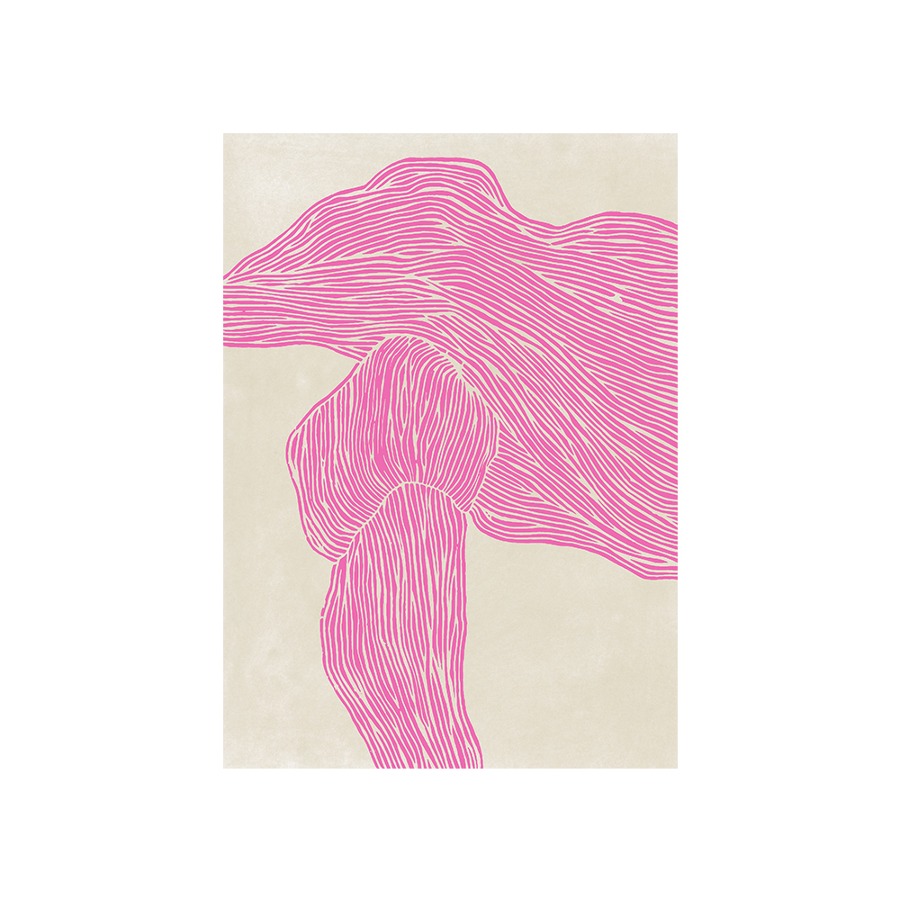 Rebecca Hein The Line – Pink 2sizes