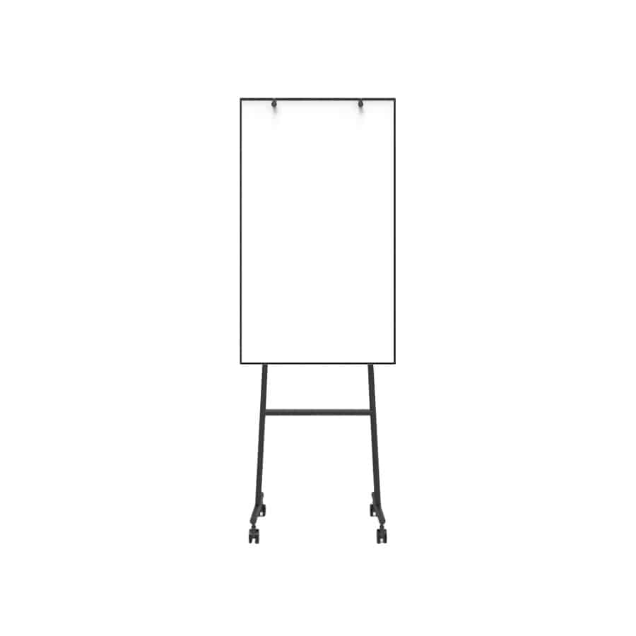 린텍스 원 모빌 화이트보드 One Mobile Whiteboard 3sizes Black Frame