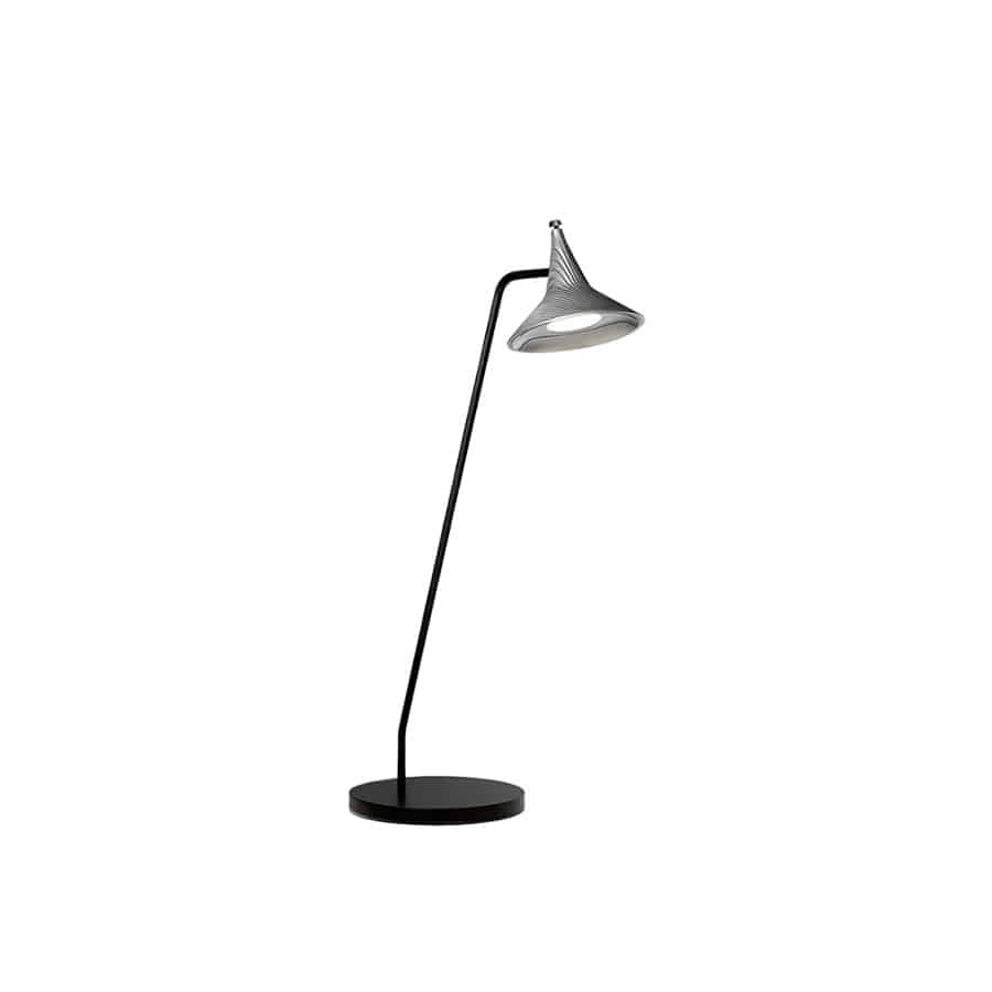 아르떼미데 운터린덴 테이블 램프 Unterlinden Table Lamp Aluminum