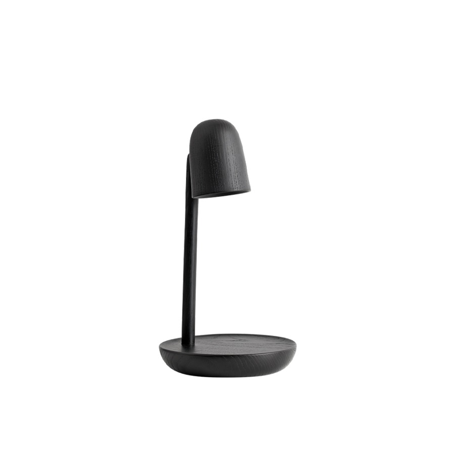 무토 포커스 테이블 램프 Focus Table Lamp Black