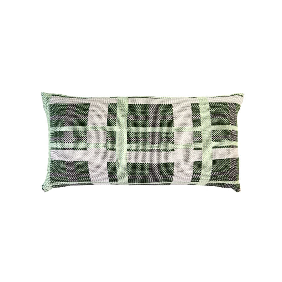 브리타 스웨덴 트레디션 쿠션 Tradition Cushion Green 40 x 80