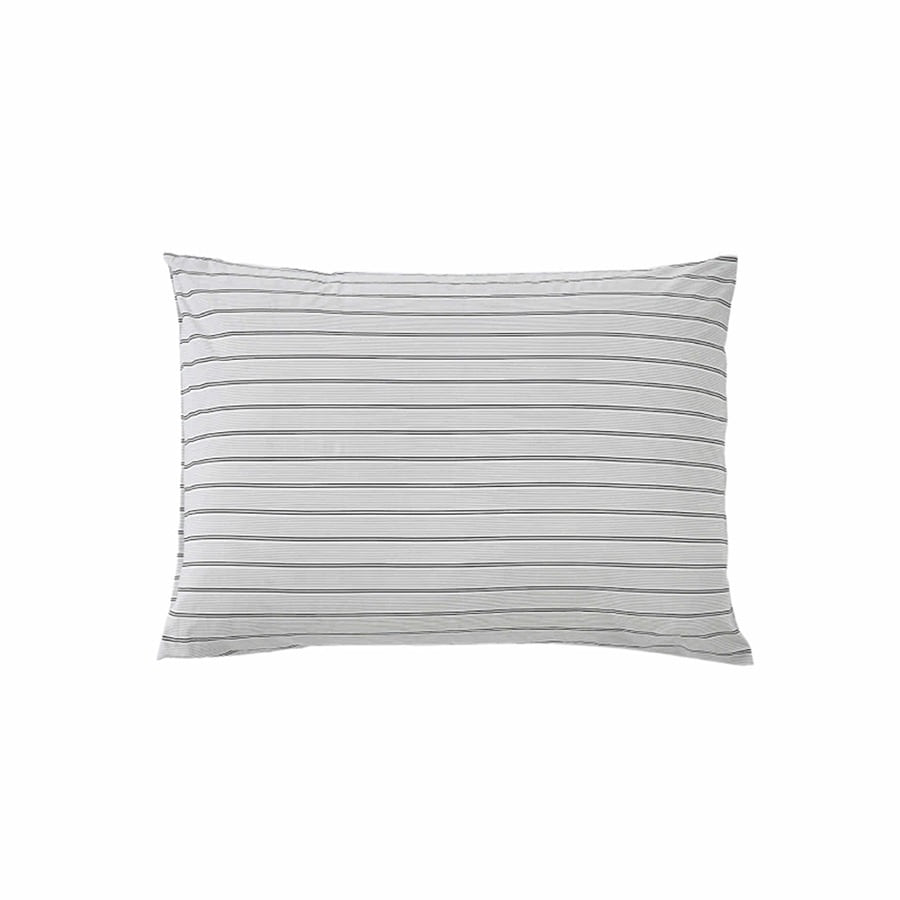 [ 60S x MARDI ] 베개커버 Pillows covers 3sizes Cocoon Grey Stripe