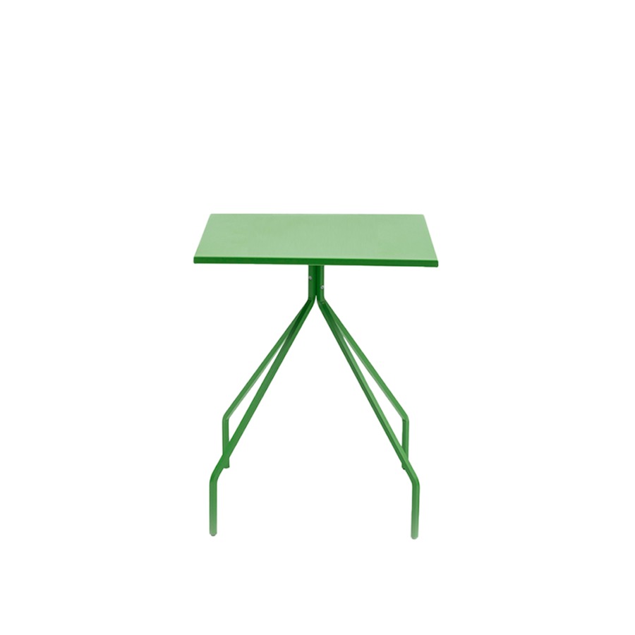 다네제 밀라노 X&amp;Y 테이블 X&amp;Y Table 60 Green