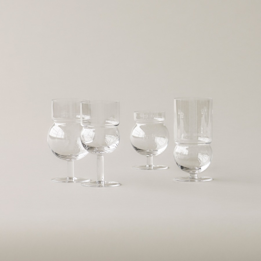카락터 스페리코 글라스 Sferico Glass No. 1