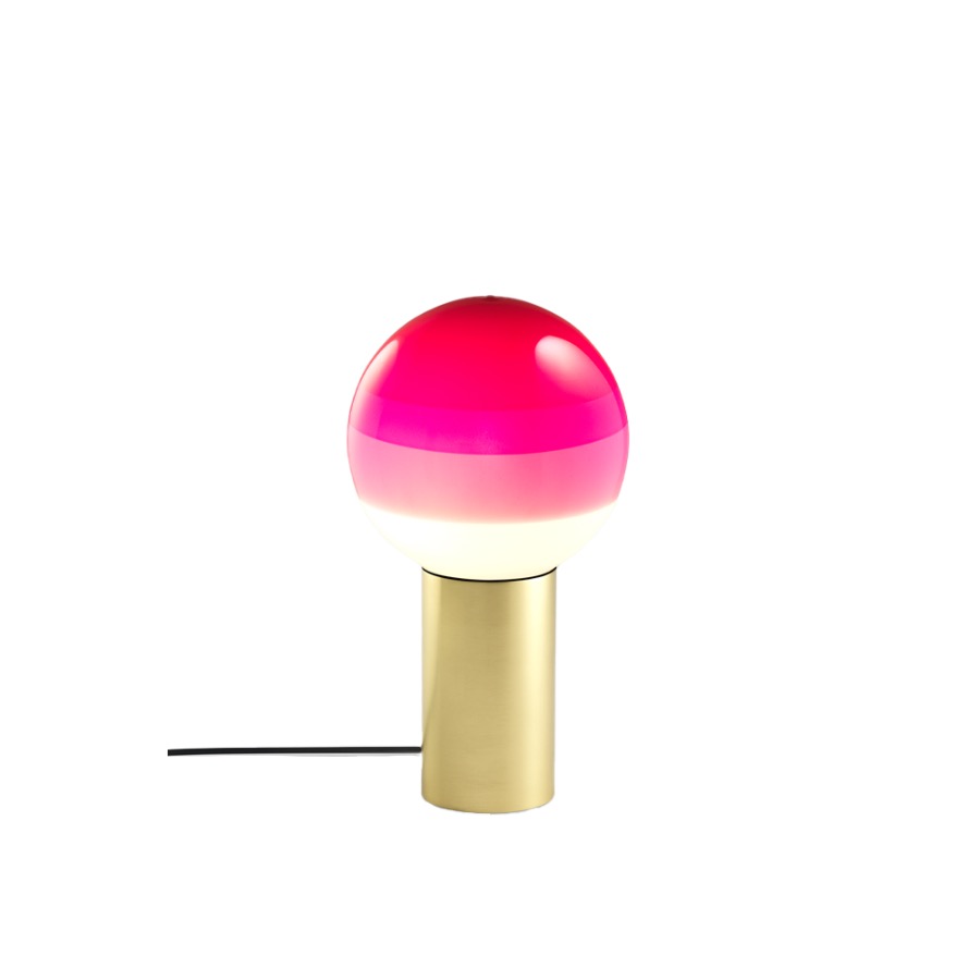 마르셋 디핑 라이트 테이블 램프 Dipping Light Table Lamp S Brass/Pink